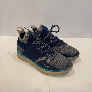 Nike Zoom KD XI 11 BHM Black History Month Basketball Shoes Men's Size 9